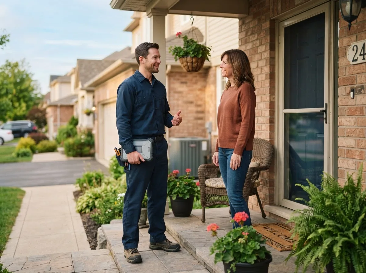 HVAC repair FAQs for Alexander, NY